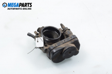 Butterfly valve for Mercedes-Benz E-Class 210 (W/S) 2.3, 150 hp, sedan automatic, 1995 Butterfly valve for Mercedes-Benz E-Class 210 (W/S) 2.3, 150 hp, sedan automatic, 1995
