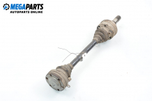Driveshaft for BMW 5 (E34) 2.5 TDS, 143 hp, station wagon, 1994, position: rear - left