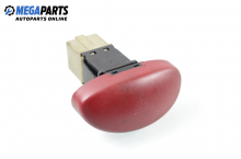 Emergency lights button for Citroen Xsara Picasso 2.0 HDi, 90 hp, minivan, 2001