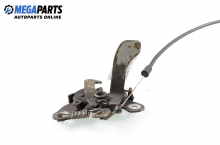 Bonnet lock for Peugeot 406 2.0 HDI, 109 hp, station wagon, 2000, position: front Bonnet lock for Peugeot 406 2.0 HDI, 109 hp, station wagon, 2000, position: front