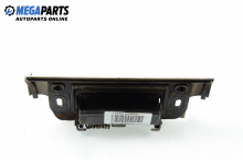 External boot lid handle for Nissan Almera (N16) 2.0 Di, 110 hp, hatchback, 2002, position: rear External boot lid handle for Nissan Almera (N16) 2.0 Di, 110 hp, hatchback, 2002, position: rear