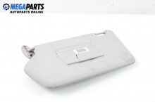 Sun visor for Mazda 2 1.4 CD, 68 hp, hatchback, 2003, position: left Sun visor for Mazda 2 1.4 CD, 68 hp, hatchback, 2003, position: left