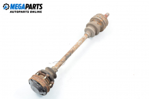 Driveshaft for Mercedes-Benz E-Class 210 (W/S) 3.0 D, 136 hp, sedan automatic, 1996, position: rear - left
