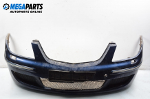 Front bumper for Lancia Phedra 2.2 JTD, 128 hp, minivan, 2002, position: front Front bumper for Lancia Phedra 2.2 JTD, 128 hp, minivan, 2002, position: front