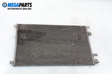 Air conditioning radiator for Renault Megane II 1.5 dCi, 82 hp, hatchback, 2003