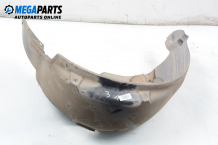 Inner fender for Skoda Fabia 1.2, 54 hp, hatchback, 2006, position: rear - left Inner fender for Skoda Fabia 1.2, 54 hp, hatchback, 2006, position: rear - left