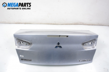 Boot lid for Mitsubishi Lancer 1.8, 143 hp, sedan automatic, 2008, position: rear Boot lid for Mitsubishi Lancer 1.8, 143 hp, sedan automatic, 2008, position: rear