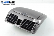 AC heat air vent for Nissan Almera (N16) 1.5, 90 hp, hatchback, 2000 AC heat air vent for Nissan Almera (N16) 1.5, 90 hp, hatchback, 2000