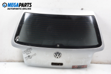 Boot lid for Volkswagen Golf IV 2.8 VR6, 177 hp, hatchback, 2002, position: rear Boot lid for Volkswagen Golf IV 2.8 VR6, 177 hp, hatchback, 2002, position: rear