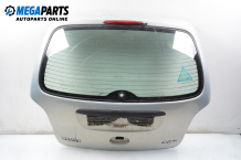 Boot lid for Renault Megane Scenic 1.6 16V, 107 hp, minivan, 1999, position: rear Boot lid for Renault Megane Scenic 1.6 16V, 107 hp, minivan, 1999, position: rear