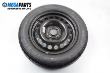 Spare tire for Opel Astra G (1998-2009) 15 inches, width 6 (The price is for one piece) Spare tire for Opel Astra G (1998-2009) 15 inches, width 6 (The price is for one piece)