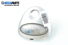 External boot lid handle for Ford Fiesta IV 1.25 16V, 75 hp, hatchback, 1998, position: rear External boot lid handle for Ford Fiesta IV 1.25 16V, 75 hp, hatchback, 1998, position: rear