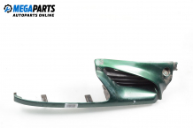 Grill for Renault Megane Scenic 1.9 dTi, 98 hp, minivan, 1999, position: right Grill for Renault Megane Scenic 1.9 dTi, 98 hp, minivan, 1999, position: right