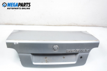 Boot lid for BMW 5 (E39) 2.5 TDS, 143 hp, sedan, 1997, position: rear Boot lid for BMW 5 (E39) 2.5 TDS, 143 hp, sedan, 1997, position: rear