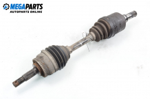 Driveshaft for Nissan Almera Tino 2.2 dCi, 115 hp, minivan, 2001, position: front - left Driveshaft for Nissan Almera Tino 2.2 dCi, 115 hp, minivan, 2001, position: front - left