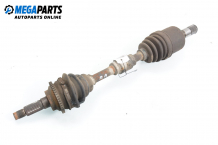 Driveshaft for Mazda Premacy 2.0 TD, 101 hp, minivan, 2002, position: front - left Driveshaft for Mazda Premacy 2.0 TD, 101 hp, minivan, 2002, position: front - left