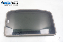 Sunroof glass for Chrysler PT Cruiser 2.4, 150 hp, hatchback automatic, 2001 Sunroof glass for Chrysler PT Cruiser 2.4, 150 hp, hatchback automatic, 2001