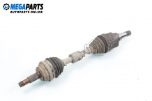 Driveshaft for Chrysler PT Cruiser 2.4, 150 hp, hatchback automatic, 2001, position: front - left Driveshaft for Chrysler PT Cruiser 2.4, 150 hp, hatchback automatic, 2001, position: front - left
