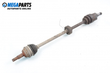 Driveshaft for Chrysler PT Cruiser 2.4, 150 hp, hatchback automatic, 2001, position: front - right Driveshaft for Chrysler PT Cruiser 2.4, 150 hp, hatchback automatic, 2001, position: front - right