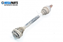 Driveshaft for BMW 5 (E39) 2.5 TDS, 143 hp, station wagon, 1997, position: rear - left