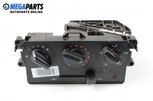 Panel heating for Nissan Micra (K11C) 1.0 16V, 54 hp, hatchback automatic, 1999 Panel heating for Nissan Micra (K11C) 1.0 16V, 54 hp, hatchback automatic, 1999
