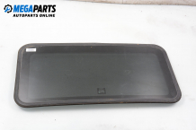 Sunroof glass for Nissan Micra (K11C) 1.0 16V, 54 hp, hatchback automatic, 1999 Sunroof glass for Nissan Micra (K11C) 1.0 16V, 54 hp, hatchback automatic, 1999
