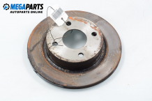 Brake disc for Nissan Micra (K11C) 1.0 16V, 54 hp, hatchback automatic, 1999, position: front Brake disc for Nissan Micra (K11C) 1.0 16V, 54 hp, hatchback automatic, 1999, position: front
