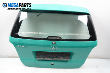 Boot lid for Mercedes-Benz A-Class W168 1.4, 82 hp, hatchback, 1998, position: rear Boot lid for Mercedes-Benz A-Class W168 1.4, 82 hp, hatchback, 1998, position: rear