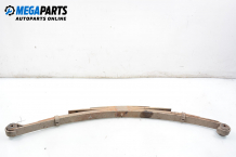 Leaf spring for Iveco Daily 2.5 D, 75 hp, truck, 1995, position: front Leaf spring for Iveco Daily 2.5 D, 75 hp, truck, 1995, position: front