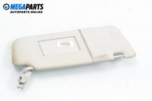 Sun visor for Audi A4 (B7) 2.0, 130 hp, sedan, 2007, position: right Sun visor for Audi A4 (B7) 2.0, 130 hp, sedan, 2007, position: right