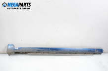 Side skirt for Audi A4 (B7) 2.0, 130 hp, sedan, 2007, position: left Side skirt for Audi A4 (B7) 2.0, 130 hp, sedan, 2007, position: left
