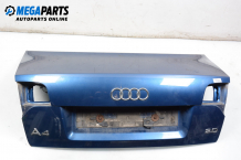 Boot lid for Audi A4 (B7) 2.0, 130 hp, sedan, 2007, position: rear Boot lid for Audi A4 (B7) 2.0, 130 hp, sedan, 2007, position: rear