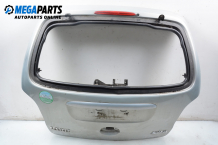 Boot lid for Renault Megane Scenic 1.9 dCi, 102 hp, minivan, 1999, position: rear Boot lid for Renault Megane Scenic 1.9 dCi, 102 hp, minivan, 1999, position: rear