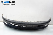 Front bumper for Peugeot 206 1.1, 60 hp, hatchback, 1998, position: front Front bumper for Peugeot 206 1.1, 60 hp, hatchback, 1998, position: front