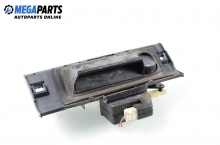 External boot lid handle for Peugeot 206 1.1, 60 hp, hatchback, 1998, position: rear External boot lid handle for Peugeot 206 1.1, 60 hp, hatchback, 1998, position: rear