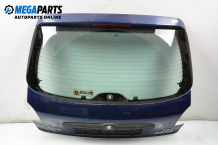 Boot lid for Peugeot 206 1.1, 60 hp, hatchback, 1998, position: rear Boot lid for Peugeot 206 1.1, 60 hp, hatchback, 1998, position: rear