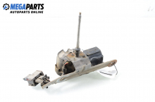 Head lights wipers motor for Saab 9-3 2.2 TiD, 125 hp, hatchback, 2002, position: left Head lights wipers motor for Saab 9-3 2.2 TiD, 125 hp, hatchback, 2002, position: left