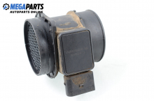 Air mass flow meter for Mercedes-Benz C-Class 203 (W/S/CL) 2.0 Kompressor, 163 hp, sedan, 2001 № Siemens 5WK9613