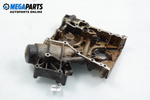 Oil filter housing for Mercedes-Benz C-Class 203 (W/S/CL) 2.0 Kompressor, 163 hp, sedan, 2001