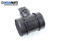 Air mass flow meter for Opel Zafira A 2.0 16V DI, 82 hp, minivan, 1999 № Bosch 0 281 002 180