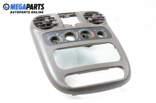 Central console for Chrysler PT Cruiser 2.2 CRD, 121 hp, hatchback, 2002 Central console for Chrysler PT Cruiser 2.2 CRD, 121 hp, hatchback, 2002