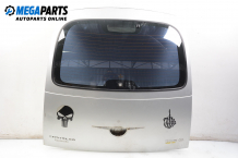 Boot lid for Chrysler PT Cruiser 2.2 CRD, 121 hp, hatchback, 2002, position: rear Boot lid for Chrysler PT Cruiser 2.2 CRD, 121 hp, hatchback, 2002, position: rear