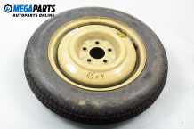 Spare tire for Mazda 6 (2002-2008) 15 inches, width 4 (The price is for one piece) Spare tire for Mazda 6 (2002-2008) 15 inches, width 4 (The price is for one piece)