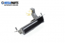 External boot lid handle for Mazda 6 2.3 AWD, 162 hp, station wagon automatic, 2004, position: rear External boot lid handle for Mazda 6 2.3 AWD, 162 hp, station wagon automatic, 2004, position: rear
