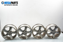 Alloy wheels for Mazda 6 (2002-2008) 17 inches, width 7 (The price is for the set) Alloy wheels for Mazda 6 (2002-2008) 17 inches, width 7 (The price is for the set)