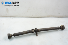 Tail shaft with hanging bearing for Audi A4 (B5) 2.8 Quattro, 193 hp, station wagon, 1997 Tail shaft with hanging bearing for Audi A4 (B5) 2.8 Quattro, 193 hp, station wagon, 1997