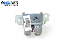 Trunk lock for Mercedes-Benz A-Class W168 1.6, 102 hp, hatchback, 1999, position: rear