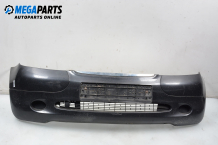 Front bumper for Mercedes-Benz A-Class W168 1.6, 102 hp, hatchback, 1999, position: front Front bumper for Mercedes-Benz A-Class W168 1.6, 102 hp, hatchback, 1999, position: front