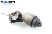 Oil filter housing for Mercedes-Benz A-Class W168 1.6, 102 hp, hatchback, 1999