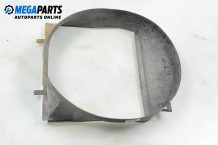 Fan shroud for Mercedes-Benz C-Class 202 (W/S) 1.8, 122 hp, sedan, 1995 Fan shroud for Mercedes-Benz C-Class 202 (W/S) 1.8, 122 hp, sedan, 1995